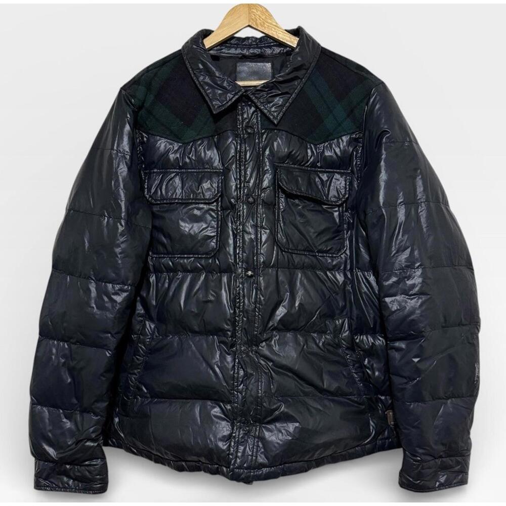 Scotch & Soda Quilted Puffer Jacket XL Men’s